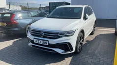 Used 2023 VW Tiguan R-line SUV | £29,995 (Fair price)