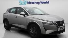 Used 2022 Nissan Qashqai Acenta Premium SUV | £17,000 (Fair price)