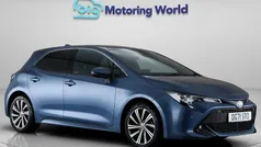 Used 2021 Toyota Corolla Design Hatchback | £15,100 (Fair price)