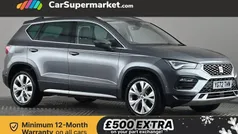 Grey Used 2022 Seat Ateca Xperience SUV | £20,176 (Fair price)