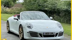 Used 2015 Porsche 911 Cabriolet | £64,995