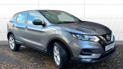 Used 2020 Nissan Qashqai Acenta Premium SUV | £13,065 (Good price)