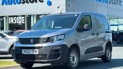 Used Peugeot Partner Premium 102 HP (75 kW) 2023 MPV