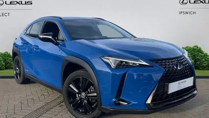Used 2024 Lexus UX 250h SUV | £20,200 (Good price)