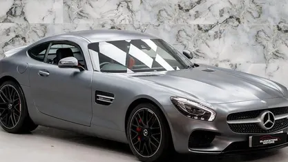 Used 2017 Mercedes AMG GT AMG Coupe | £51,989 (Super price)