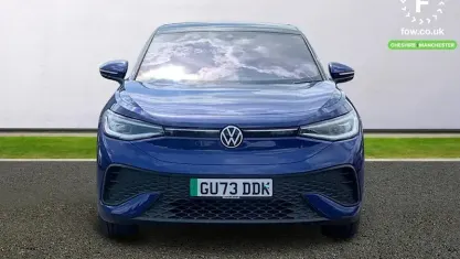 Used VW ID.5 Pro Performance 150 kW (204 HP) 2023 Blue SUV