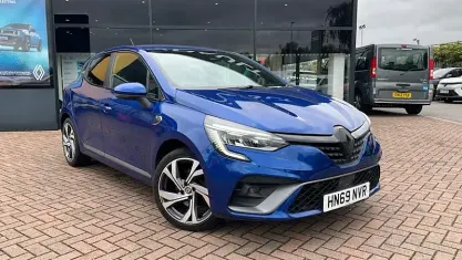 Used Renault Clio RS Line 131 HP (96 kW) 2020 Hatchback