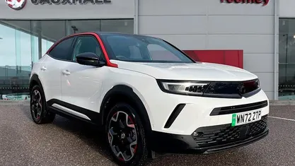 Used 2025 Vauxhall Mokka GS Line SUV | £13,996 (Fair price)