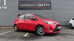 Used 2020 Toyota Yaris Hatchback | £7,499 (Fair price)