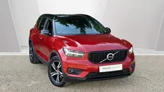 Used 2020 Volvo XC40 R-Design SUV | £21,995 (Fair price)