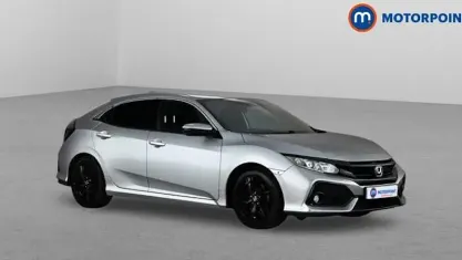 Used Honda Civic SR 126 HP (92 kW) 2022 Hatchback