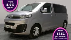 Used 2019 Citroën Spacetourer Business Class Van | £21,490 (Fair price)