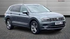 VW Tiguan Allspace