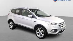 Used 2018 Ford Kuga Titanium X SUV | £12,299 (Fair price)