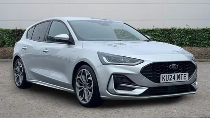 Used Ford Focus ST-Line 125 HP (91 kW) 2024 Hatchback