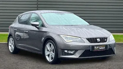 Used Seat Leon FR 150 HP (110 kW) 2014 Hatchback