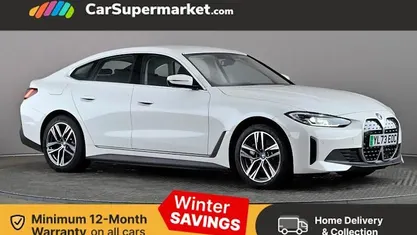 Used 2025 BMW i4 Sport Line Sedan | £24,697 (Super price)