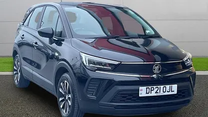 Used Vauxhall Crossland 83 HP (61 kW) 2021 SUV