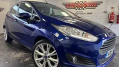 Used 2017 Ford Fiesta Titanium X Hatchback | £6,500 (Good price)