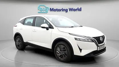 Used 2023 Nissan Qashqai Acenta Premium SUV | £14,316 (Super price)