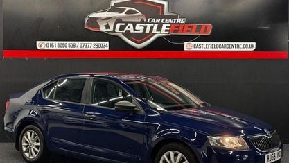 Używany Skoda Octavia 116 KM (85 kW) 2016 Hatchback