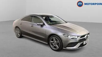 Used 2022 Mercedes CLA250e AMG Line Premium Plus Sedan | £23,099 (Fair price)