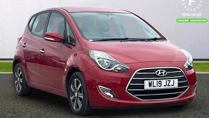 Second-hand Hyundai ix20 SE 125 CP (91 kW) 2018 Hatchback