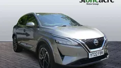 Used 2022 Nissan Qashqai Tekna SUV | £20,350 (Fair price)