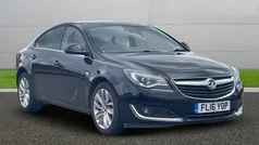 Used 2017 Vauxhall Insignia SRi Hatchback | £6,290 (Fair price)