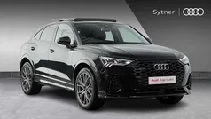 Black Used 2020 Audi Q3 Advanced SUV | £31,500 (Fair price)