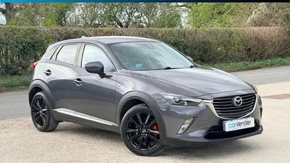 Used Mazda CX-3 Inclusive 120 HP (88 kW) 2018 SUV