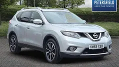 Used 2017 Nissan X-Trail N-TEC SUV | £8,490 (Fair price)