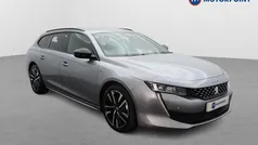 Grey Used 2023 Peugeot 508 GTi Estate | £23,249 (Fair price)