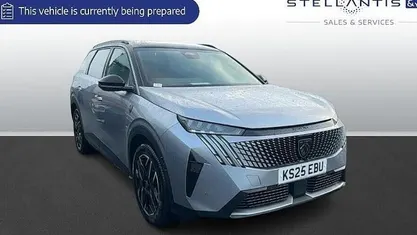 Used 2025 Peugeot 5008 GTi SUV | £28,257 (Fair price)