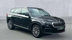 Black Used 2024 Skoda Kodiaq SE L Executive SUV | £28,750 (Good price)