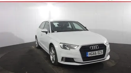 Used Audi A3 Sportback Sport 110 HP (80 kW) 2017 Hatchback