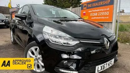 Used Renault Clio Dynamique 90 HP (66 kW) 2018 Hatchback