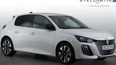 Used 2025 Peugeot 208 Allure Hatchback | £18,618 (Fair price)
