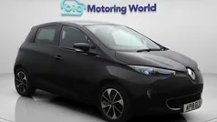 Used 2017 Renault Zoe Dynamique Hatchback | £5,800 (Fair price)