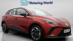 Used 2023 MG MG4 EV SE Hatchback | £13,800 (Fair price)