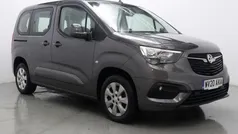 Grey Used 2020 Vauxhall Combo S MPV | £14,000 (Fair price)