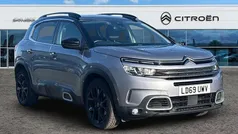 Grey Used 2019 Citroën C5 Aircross Flair SUV | £11,495 (Fair price)