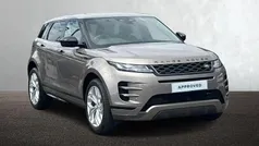 Used 2022 Land Rover Range Rover evoque SE Dynamic SUV | £28,990 (Good price)
