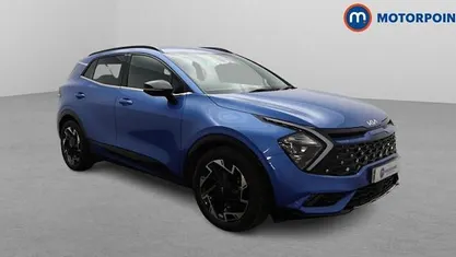 Used Kia Sportage GT-Line 150 HP (110 kW) 2023 SUV