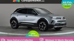 Used 2024 Vauxhall Mokka Ultimate SUV | £14,497 (Fair price)