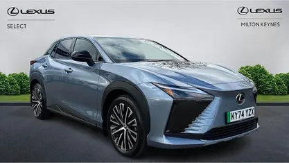 Used Lexus RZ 300e 150 kW (204 HP) 2025 SUV
