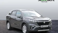 Grey Used 2023 Suzuki SX4 S-Cross SUV | £13,995 (Fair price)