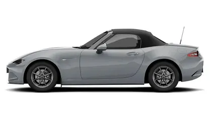 Used Mazda MX5 132 HP (97 kW) 2022 Cabriolet