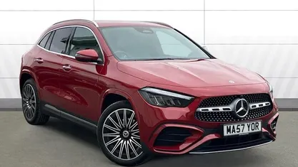 Used Mercedes GLA250 AMG Line Premium 218 HP (160 kW) 2026 SUV