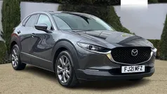 Used 2022 Mazda CX-30 Inclusive SUV | £18,567 (Fair price)